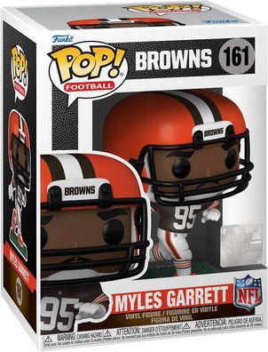 NFL Browns - Myles Garrett 161 - Funko Pop! - Vinyl Figur