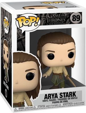 Game of Thrones - Arya Stark 89 - Funko Pop! - Vinyl Figur