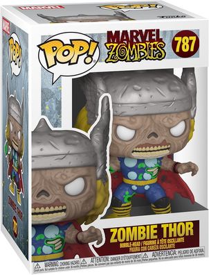 Marvel Zombies - Zombie Thor 787 - Funko Pop! - Vinyl Figur