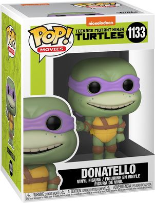 Teenage Mutant Ninja Turtles - Donatello 1133 - Funko Pop! - Vinyl Figur
