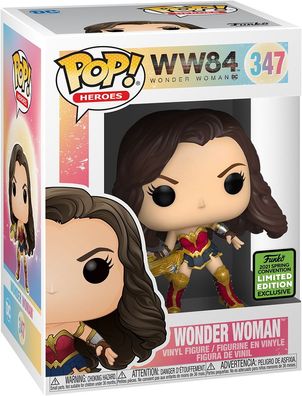 WW84 Wonder Woman - Wonder Woman 347 2021 Spring Convention Limited Edition Excl