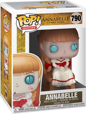 Annabelle Comes Home - Annabelle 790 - Funko Pop! - Vinyl Figur
