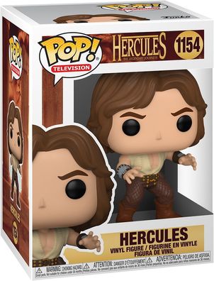 Hercules - Hercules 1154 - Funko Pop! - Vinyl Figur