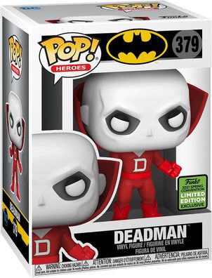 Batman - Deadman 379 2021 Spring Convention Limited Edition Exclusive - Funko Po