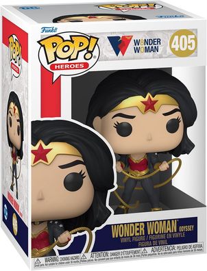 W Wonder Woman - Wonder WomanOdyssey 405 - Funko Pop! - Vinyl Figur