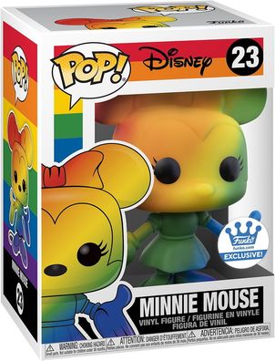 Disney - Minnie Mouse 23 Exclusive! - Funko Pop! - Vinyl Figur