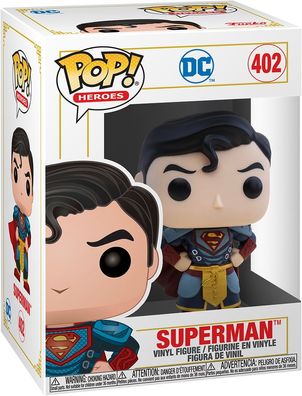 DC - Superman 402 - Funko Pop! - Vinyl Figur