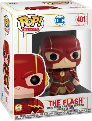 DC - The Flash 401 - Funko Pop! - Vinyl Figur