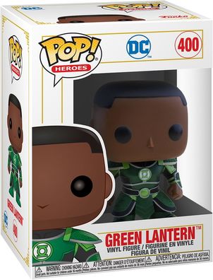 DC - Green Lantern 400 - Funko Pop! - Vinyl Figur