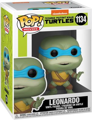 Teenage Mutant Ninja Turtles - Leonardo 1134 - Funko Pop! - Vinyl Figur
