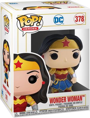 DC - Wonder Woman 378 - Funko Pop! - Vinyl Figur