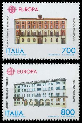 Italien 1990 Nr 2150-2151 postfrisch S1FD782