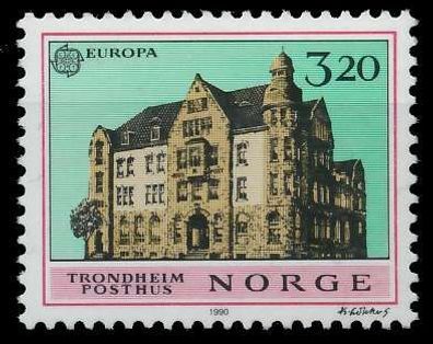 Norwegen 1990 Nr 1046 postfrisch X5D2D72
