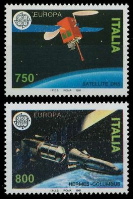 Italien 1991 Nr 2180-2181 postfrisch S201456