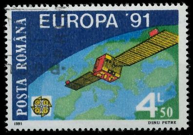 Rumänien 1991 Nr 4653 gestempelt X5D33AE