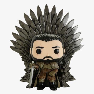 Funny Game of Thrones Figure Thron Jon Snow 72# PVC Anime Sammeln Figur Geschenk