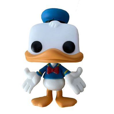 Funny Donald Duck 31# Figure Anime PVC Figur Sammeln Modell Garage Kit Geschenk