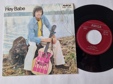 Dean Reed - Hey Babe 7'' Vinyl Amiga