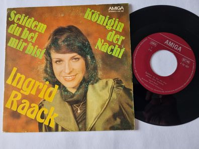 Ingrid Raack - Seitdem du bei mir bist 7'' Vinyl Amiga