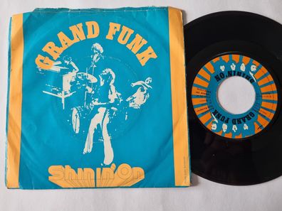 Grand Funk - Shinin' on 7'' Vinyl US