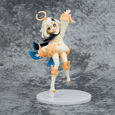 13.5cm Genshin Impact Paimon Figure Anime Figur Sammeln Garage Kit Dekoration