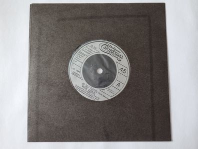 Peter Gabriel - No self control 7'' Vinyl UK