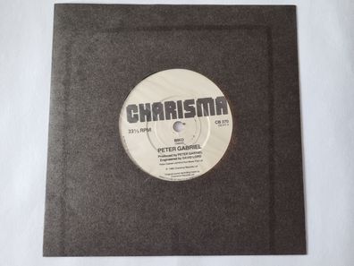 Peter Gabriel - Biko 7'' Vinyl UK