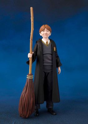 15cm Harry Potter Action Figure Ron Weasley Sammeln Garage Kit Dekoration