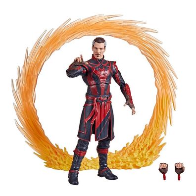 18cm Doctor Strange 2 Action Figure in the Multiverse of Madness Garage Kit
