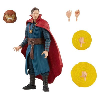 18cm Doctor Strange 3 Action Figure in the Multiverse of Madness Garage Kit