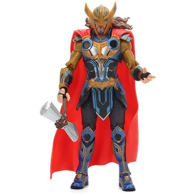 Funny Thor: Love and Thunder Action Figure Marvel's The Avengers Garage Kit