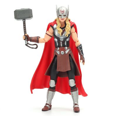 Funny Thor: Love and Thunder Action Figure Marvel Jane Foster Sammeln Garage Kit