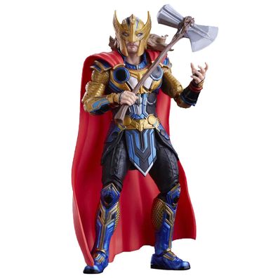 Thor: Love and Thunder Action Figure Marvel Thor 1# Sammeln Modell Garage Kit