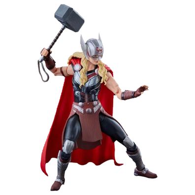 Thor: Love and Thunder Action Figure Marvel Jane Foste Modell Garage Kit Puppe