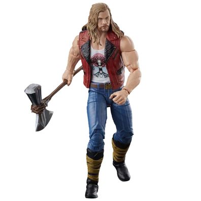 Thor: Love and Thunder Action Figure Marvel Thor 2# Sammeln Modell Puppe Figure