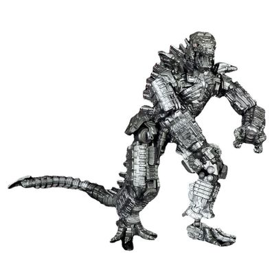 20cm Godzilla vs Kong Action Figure Mechanischer Godzilla Sammeln Garage Kit