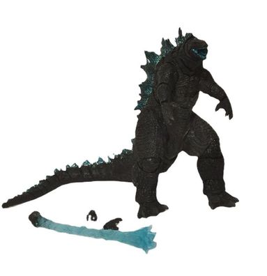 17cm Godzilla vs Kong Film Figure Monster Godzilla Garage Kit Sammeln Puppe