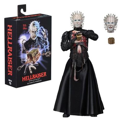 18cm Hellraiser Figure Pinhead Action Figur Sammeln Modell Puppe Figure Geschenk
