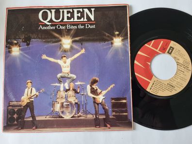 Queen/ Freddie Mercury - Another one bites the dust 7'' Vinyl Holland