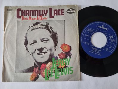 Jerry Lee Lewis - Chantilly Lace 7'' Vinyl Germany