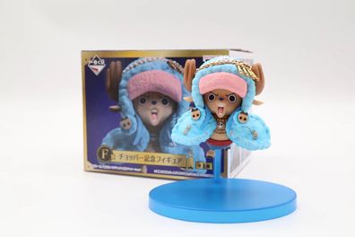 Anime One Piece Figure 20. Jubiläum Chopper Sammeln Modell Garage Kit Puppe