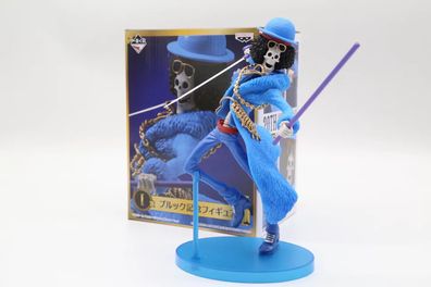 Anime One Piece Figure 20. Jubiläum Brook Sammeln Modell Garage Kit Geschenk