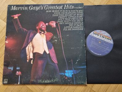 Marvin Gaye - Marvin Gaye's Greatest Hits Volume 2 Vinyl LP US
