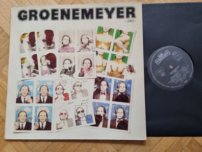 Herbert Grönemeyer - Zwo Vinyl LP Germany