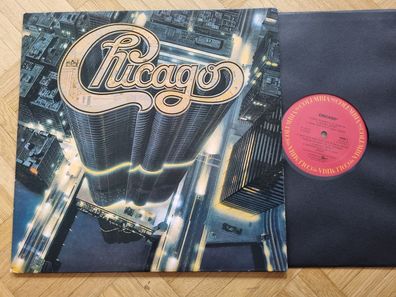 Chicago - Chicago 13 Vinyl LP US/ mit Street Player