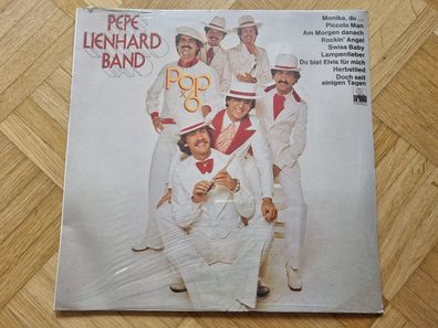 Pepe Lienhard Band - Pop X 6 Vinyl LP Germany STILL SEALED!!
