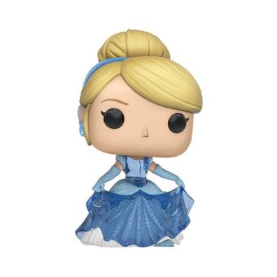 10cm Cinderella 222# Figure Prinzessin Sammeln Modell Garage Kit Spielzeug