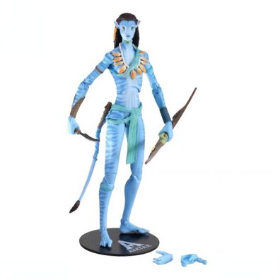Neytiri te Ckaha Action Figure Avatar The Way of Water Sammeln Modell Garage Kit