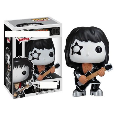 10cm Rockband The Starchild 06# Figure Sammeln Modell Garage Kit Geschenk