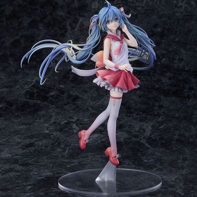 Anime Hatsune Miku Action Figure MusikM Sammeln Modell Garage Kit Puppe Gift